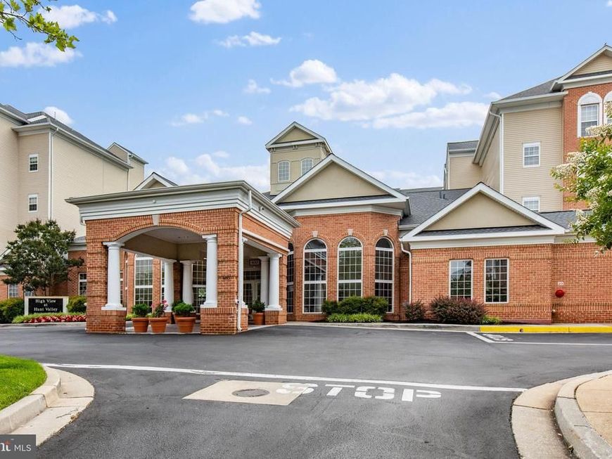 400 Symphony Circle, Unit 206J, Cockeysville, MD 21030 Main Photo