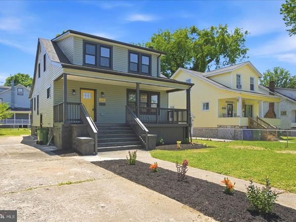 4203 OAKFORD AVENUE , BALTIMORE, MD 21215