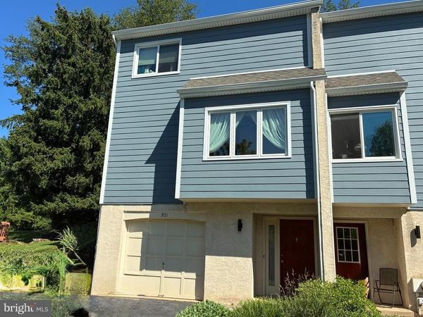 301 S POINT DRIVE , CHADDS FORD, PA 19317