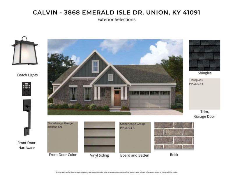 3868 Emerald Isle Drive, Union, KY 41091 Photo 2