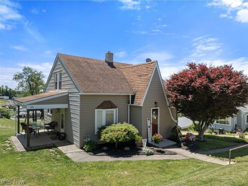 106 Mcconnell Avenue, Wintersville, OH 43953 Photo 2