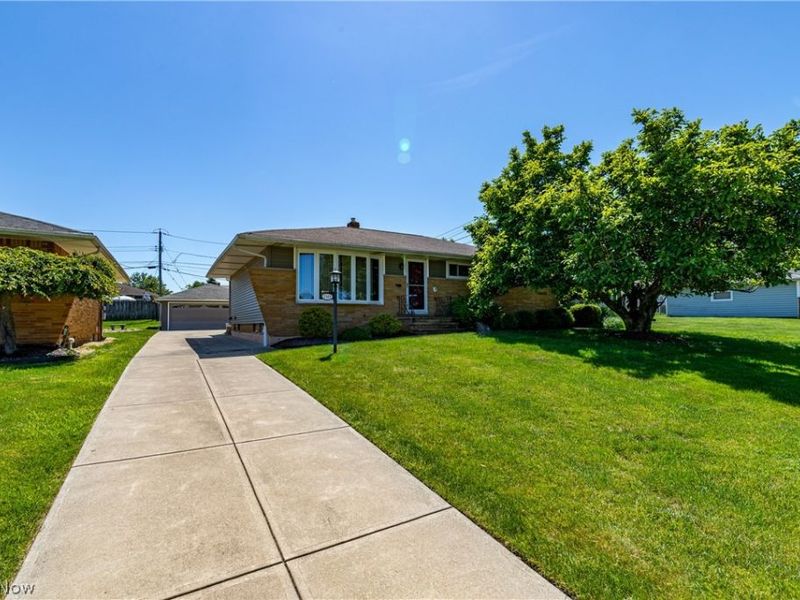 7313 Whitaker Drive , Parma, OH 44130 Photo 1