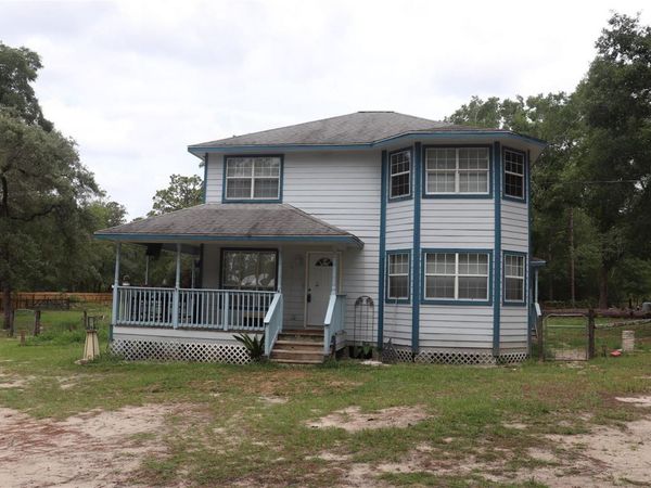 6870 SW 206TH AVENUE , DUNNELLON, FL 34431
