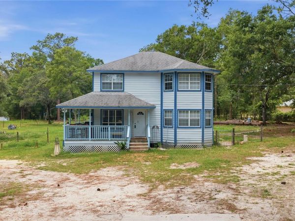6870 SW 206TH AVENUE , DUNNELLON, FL 34431
