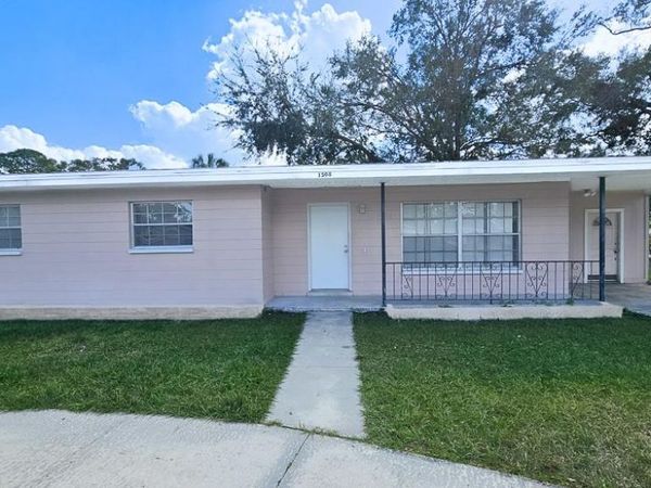 1508 W HAMILTON AVENUE , TAMPA, FL 33604