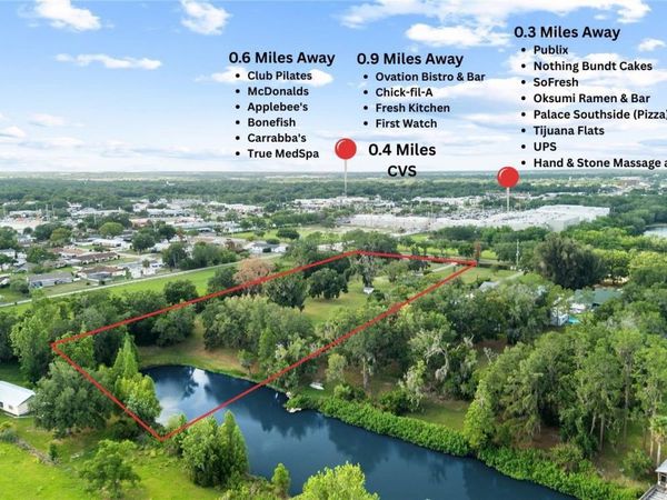 511 LAKE MIRIAM DRIVE , LAKELAND, FL 33813