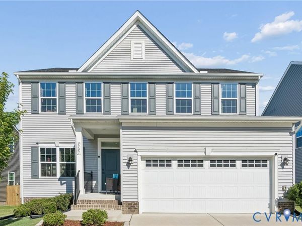 3507 Iberis Lane , Toano, VA 23168