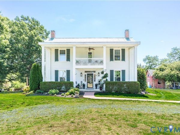 9366 Skipwith Road , Skipwith, VA 23968
