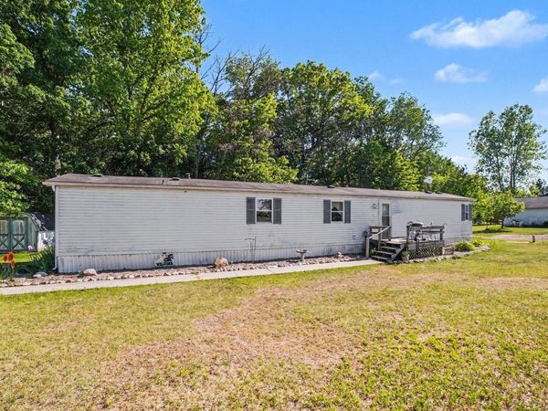 9365 North County Line Road W, Shepherd, MI 48883