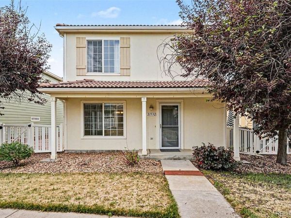 21532 E 47th Avenue , Denver, CO 80249