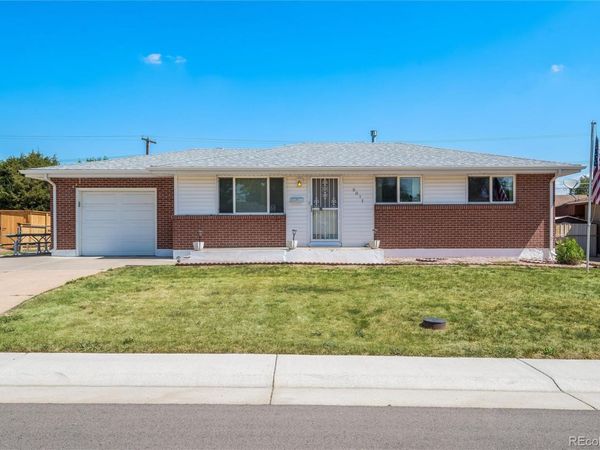 5071 W 66th Avenue , Arvada, CO 80003