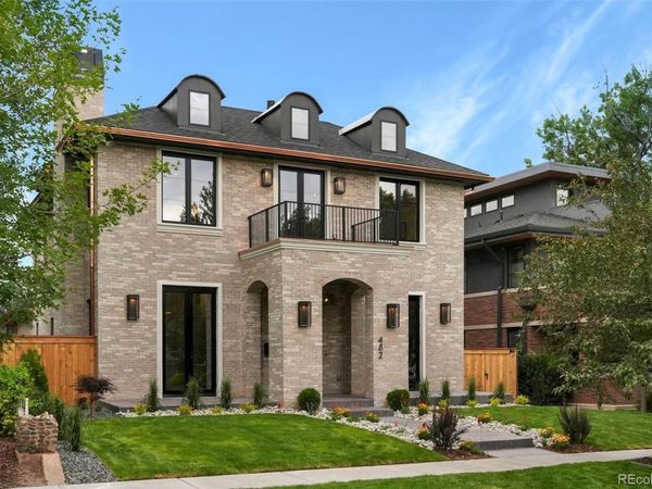 482 S Gilpin Street , Denver, CO 80209