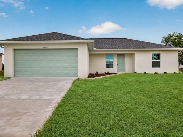 2006 NW 16th PL, CAPE CORAL, FL 33993