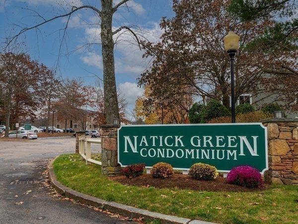 36 Silver Hill Ln, Unit 21, Natick, MA 01760