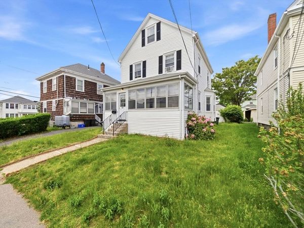 136 Hollis Ave, Quincy, MA 02171