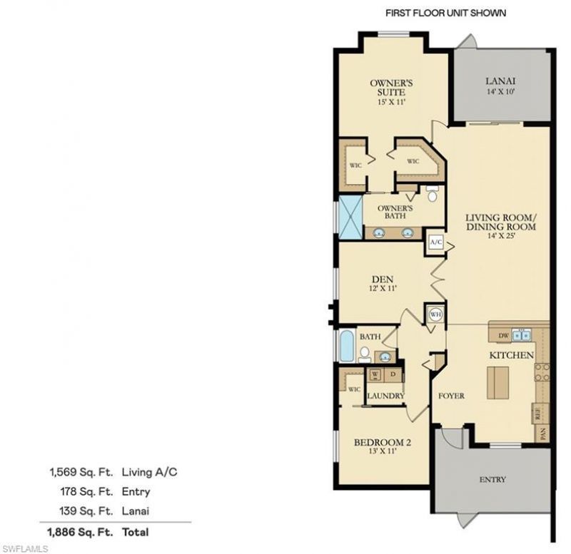 6082 National Blvd , Unit 121, Ave Maria, FL 34142 Photo