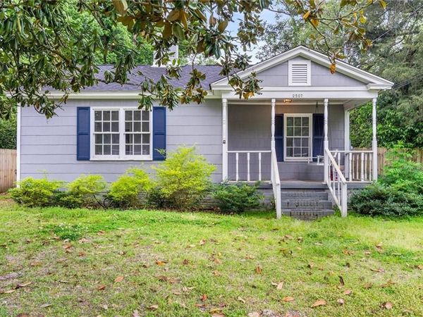 2507 Taylor Avenue , Mobile, AL 36606