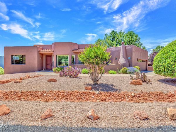 215 Indian Cliffs Road, Sedona, AZ 86336