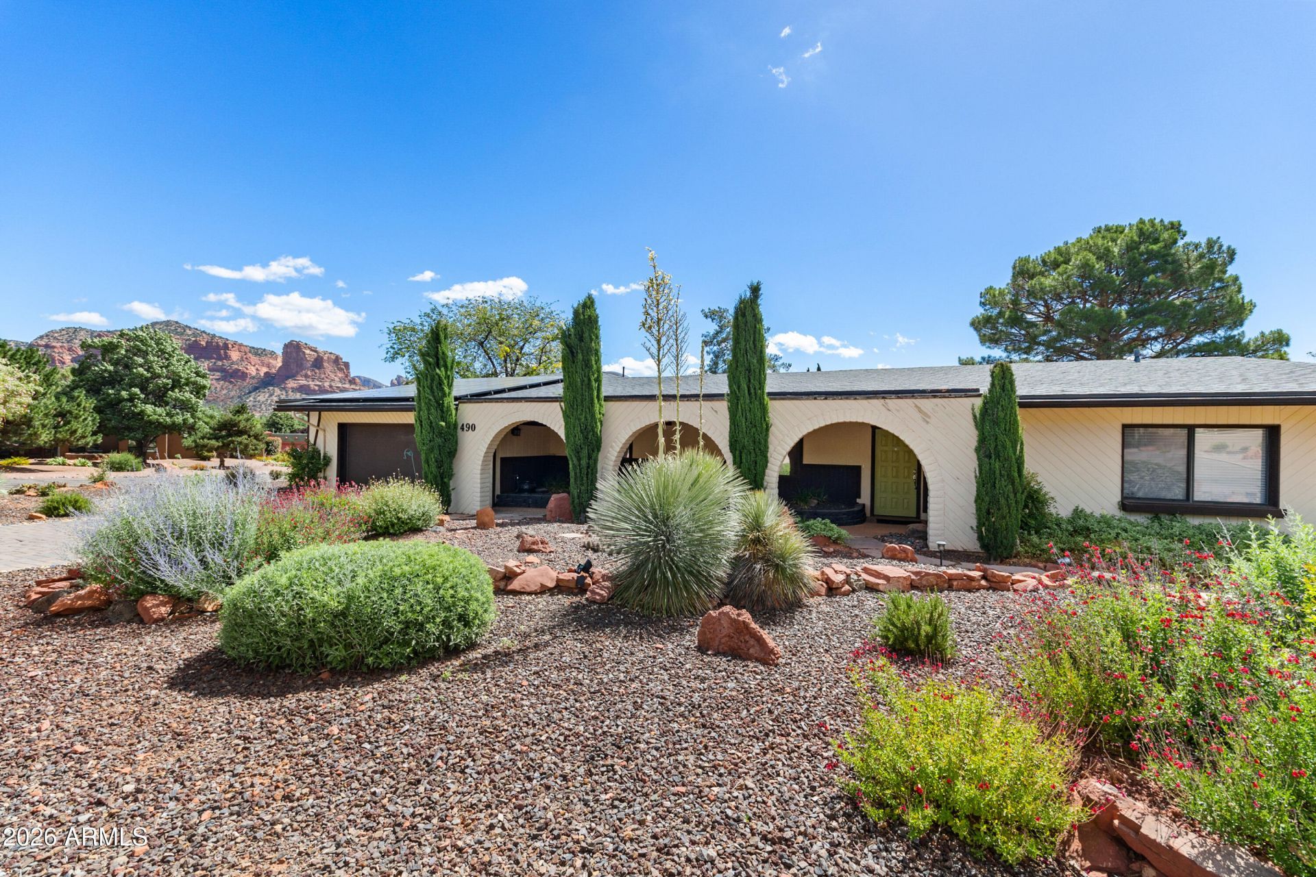 490 Deer Pass Drive, Sedona, AZ 86351 Main Photo