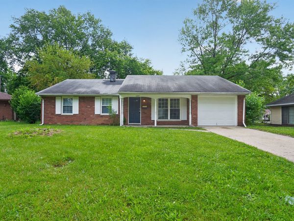 4105 Mellis Court, Indianapolis, IN 46235