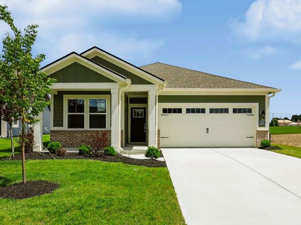 5320 Foxley Park Lane, Avon, IN 46123