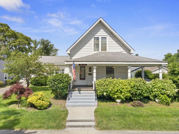 210 S West Street , Pendleton, IN 46064