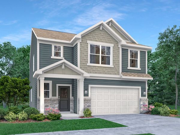 3277 Sugar Grove Drive, Whitestown, IN 46075