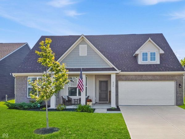 8376 Hulton Road, Pendleton, IN 46064