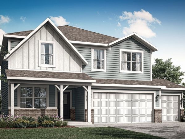 4131 Bumps End Drive, Indianapolis, IN 46239
