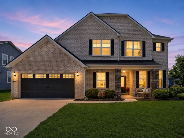 18884 Pinda Drive, Westfield, IN 46074