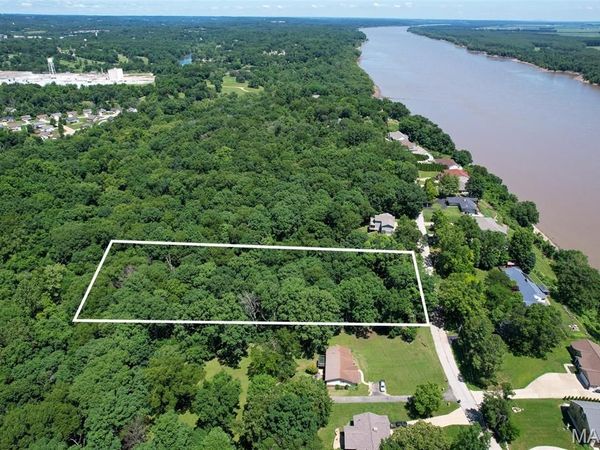 0 Dunklin Drive , Herculaneum, MO 63048