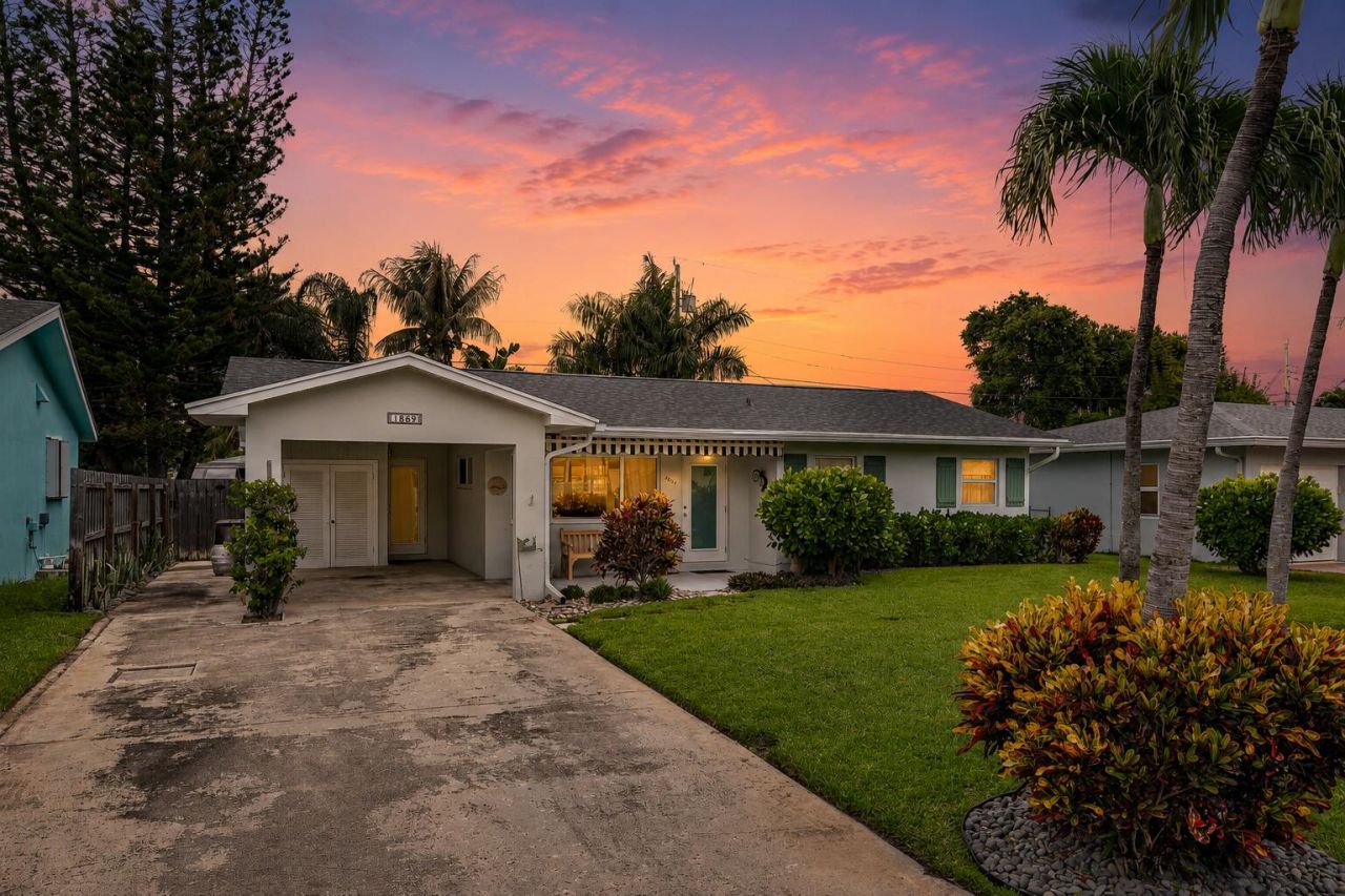 1869 Circle Drive, North Palm Beach, FL 33408 Photo
