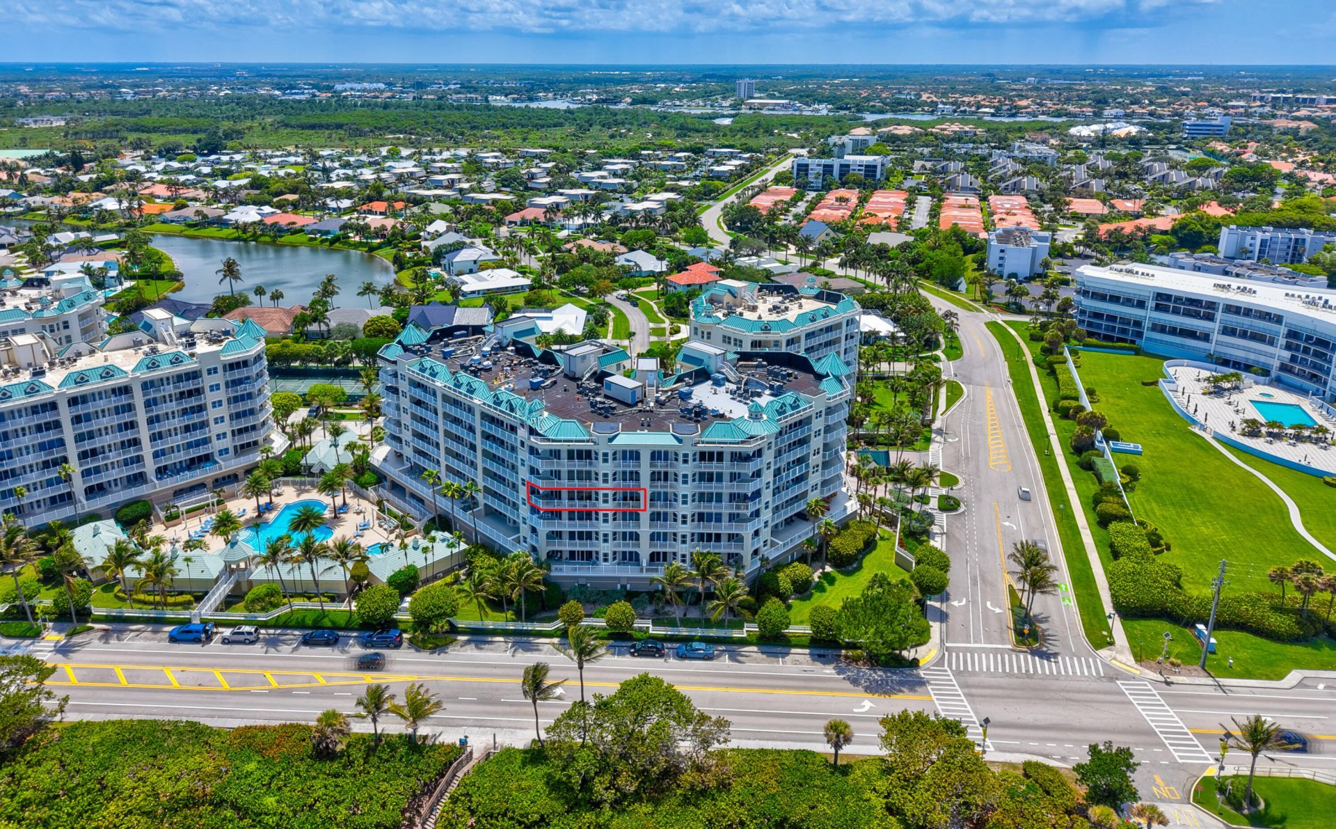 131 Ocean Grande Boulevard, Unit 604, Jupiter, FL 33477 Photo