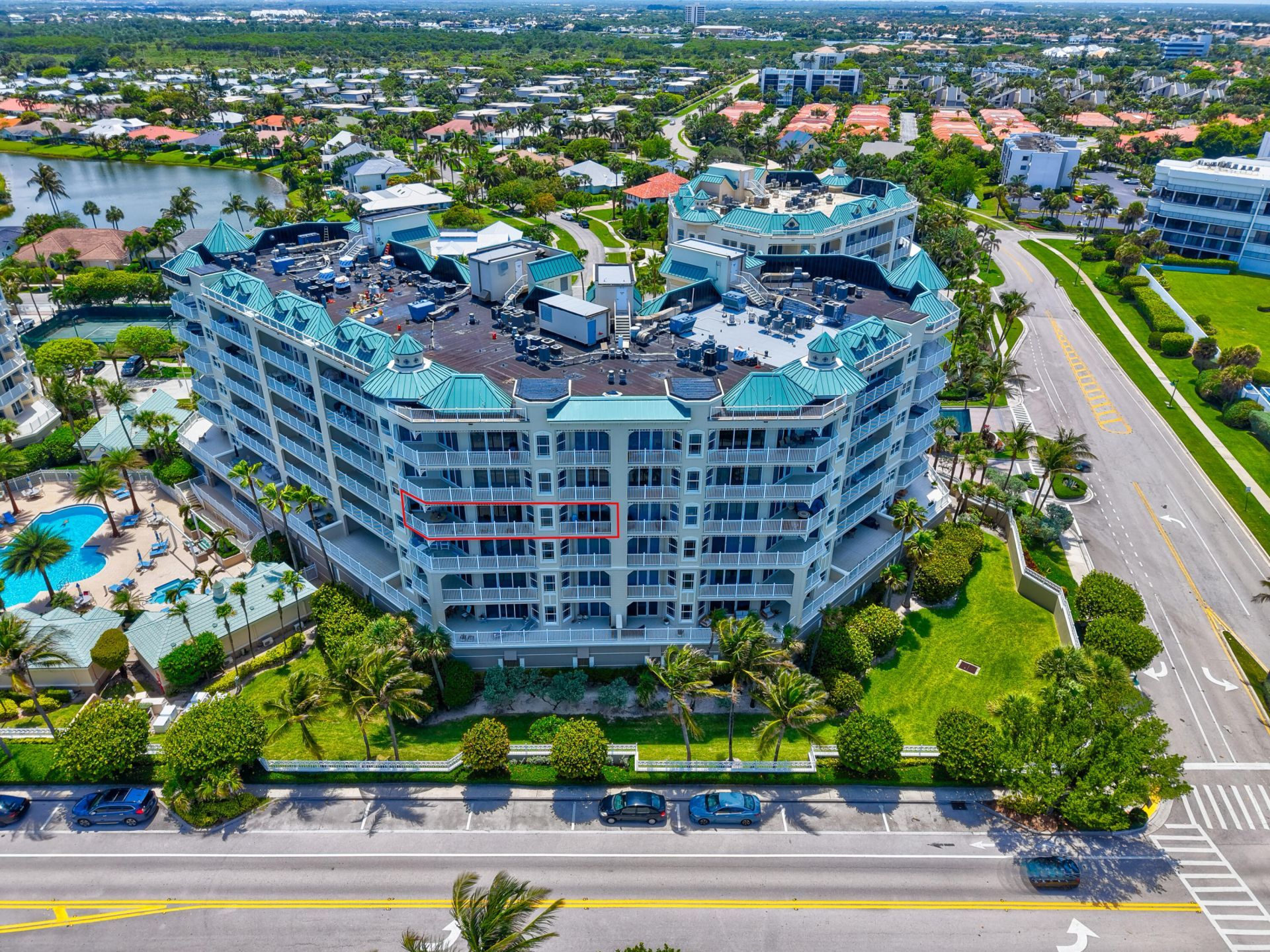 131 Ocean Grande Boulevard, Unit 604, Jupiter, FL 33477 Photo