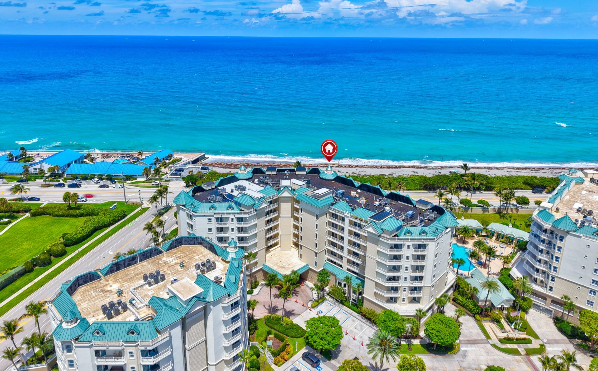 131 Ocean Grande Boulevard, Unit 604, Jupiter, FL 33477 Photo