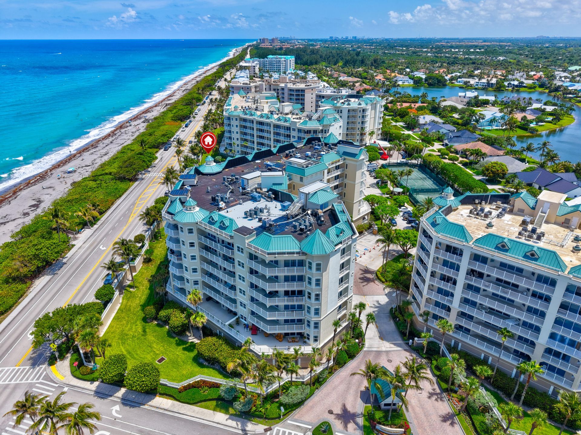 131 Ocean Grande Boulevard, Unit 604, Jupiter, FL 33477 Photo