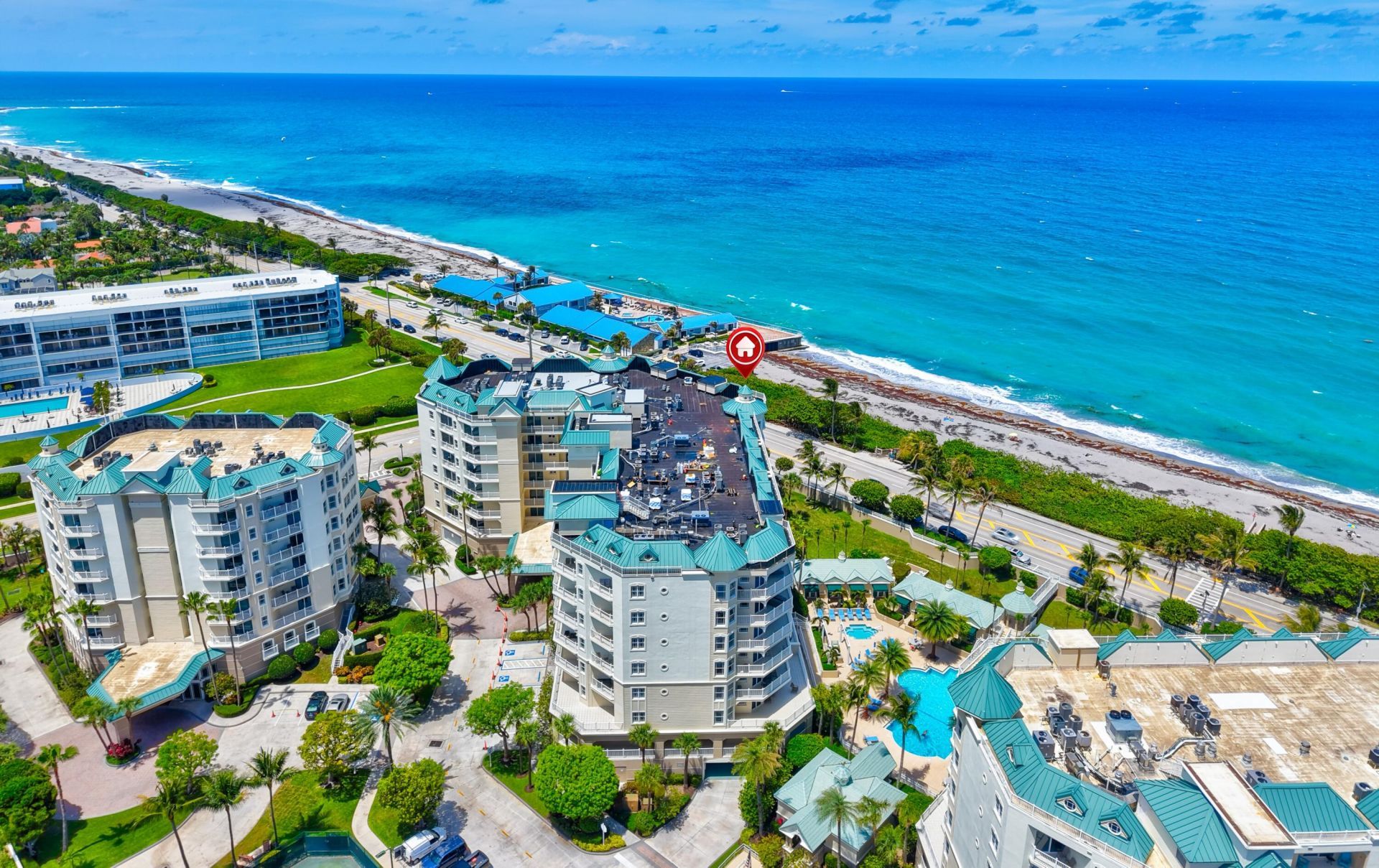 131 Ocean Grande Boulevard, Unit 604, Jupiter, FL 33477 Photo