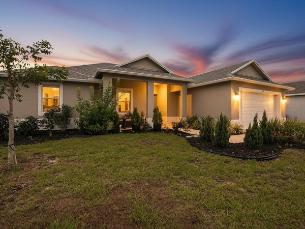 4037 SW Mcintosh Street, Port St. Lucie, FL 34953