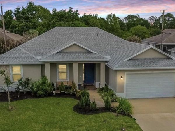 4037 SW Mcintosh Street, Port St. Lucie, FL 34953