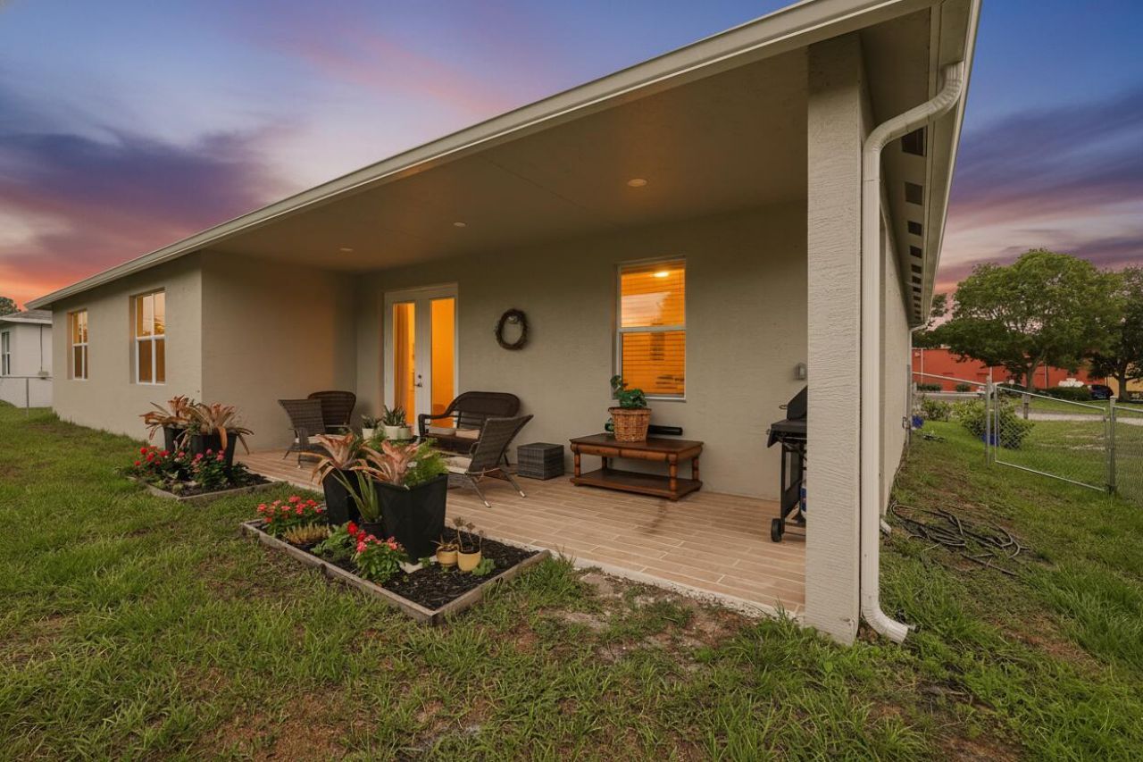 4037 SW Mcintosh Street, Port Saint Lucie, FL 34953 Photo