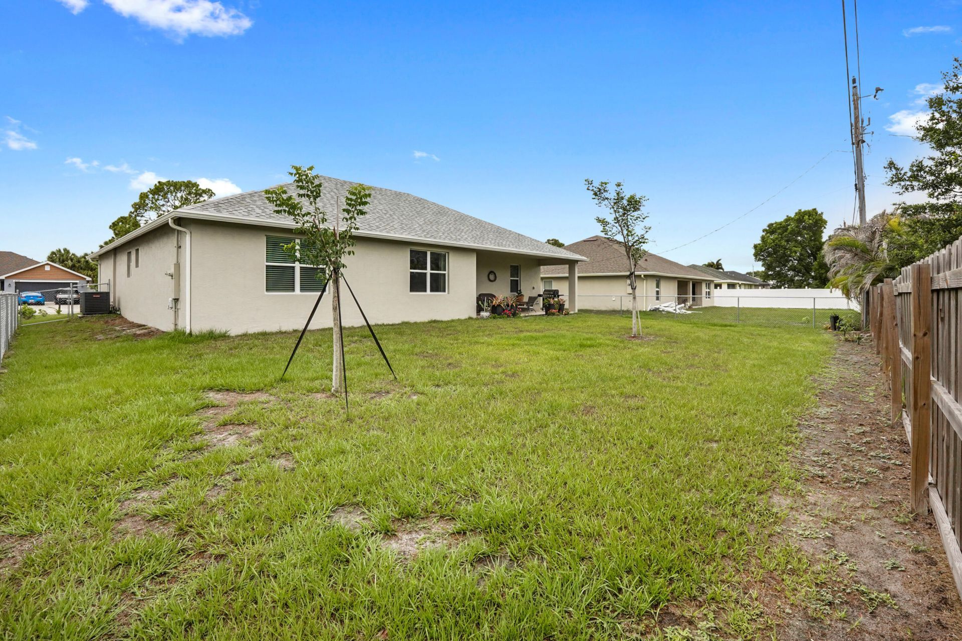 4037 SW Mcintosh Street, Port Saint Lucie, FL 34953 Photo