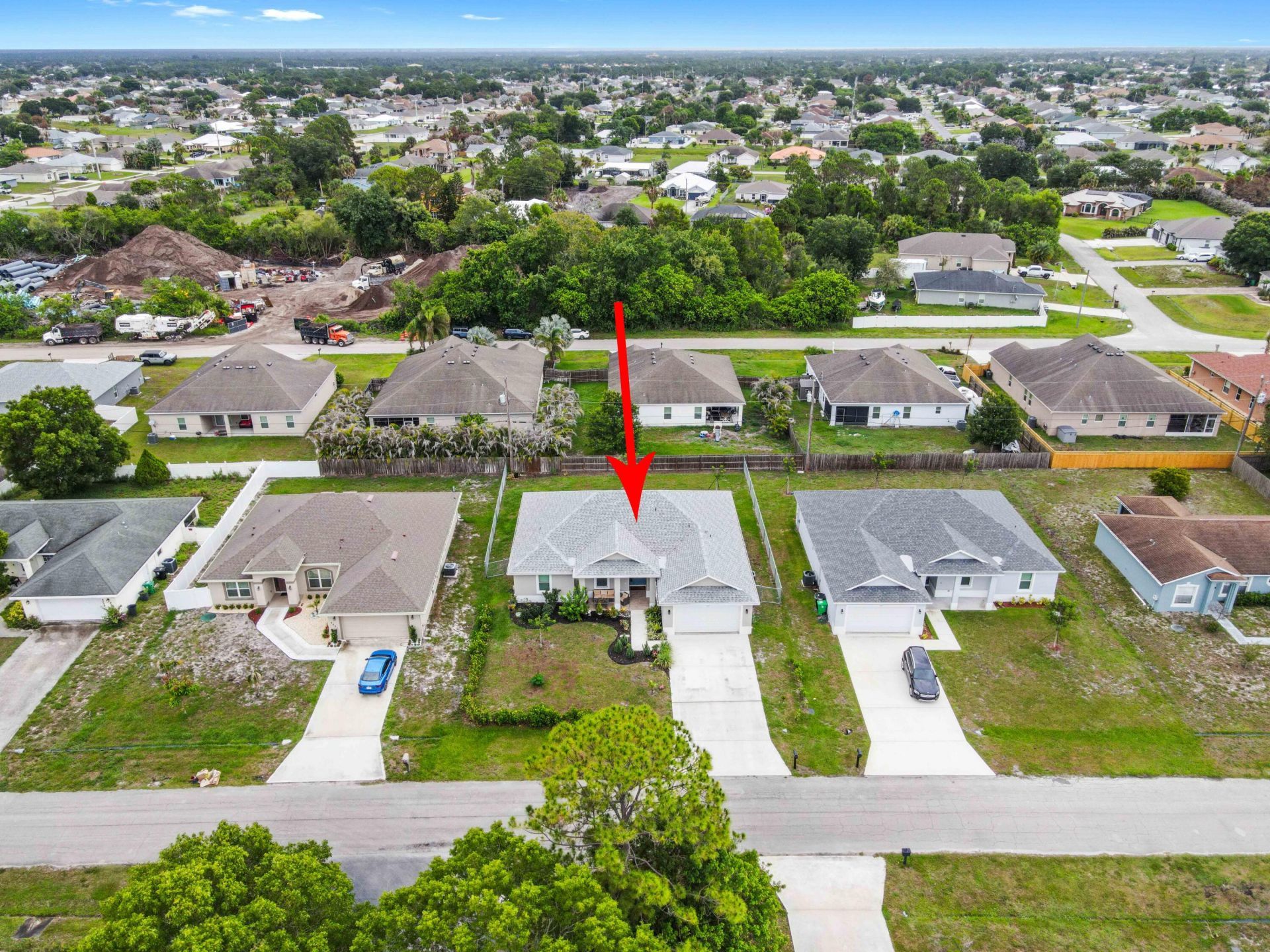 4037 SW Mcintosh Street, Port Saint Lucie, FL 34953 Photo