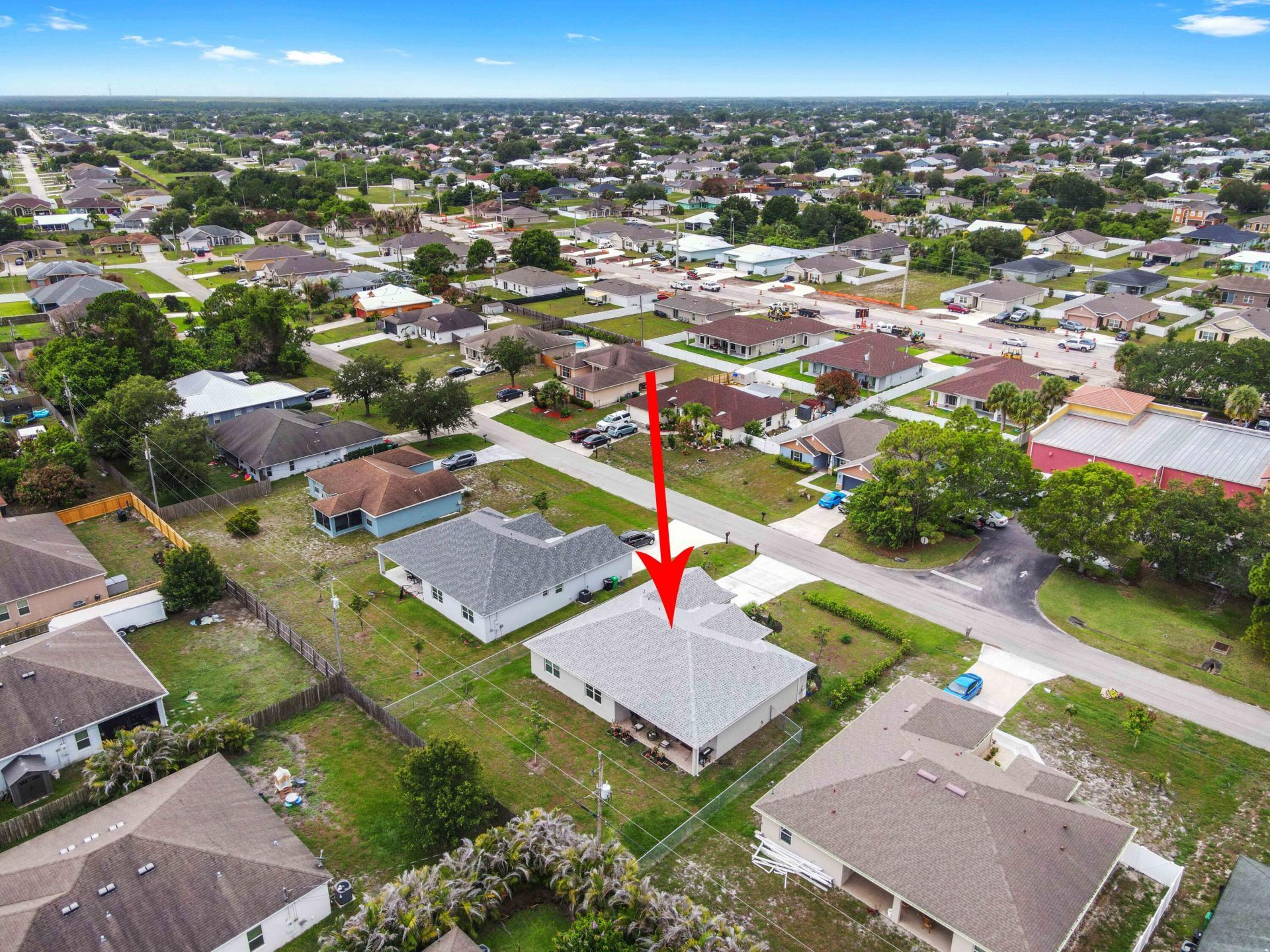 4037 SW Mcintosh Street, Port Saint Lucie, FL 34953 Photo