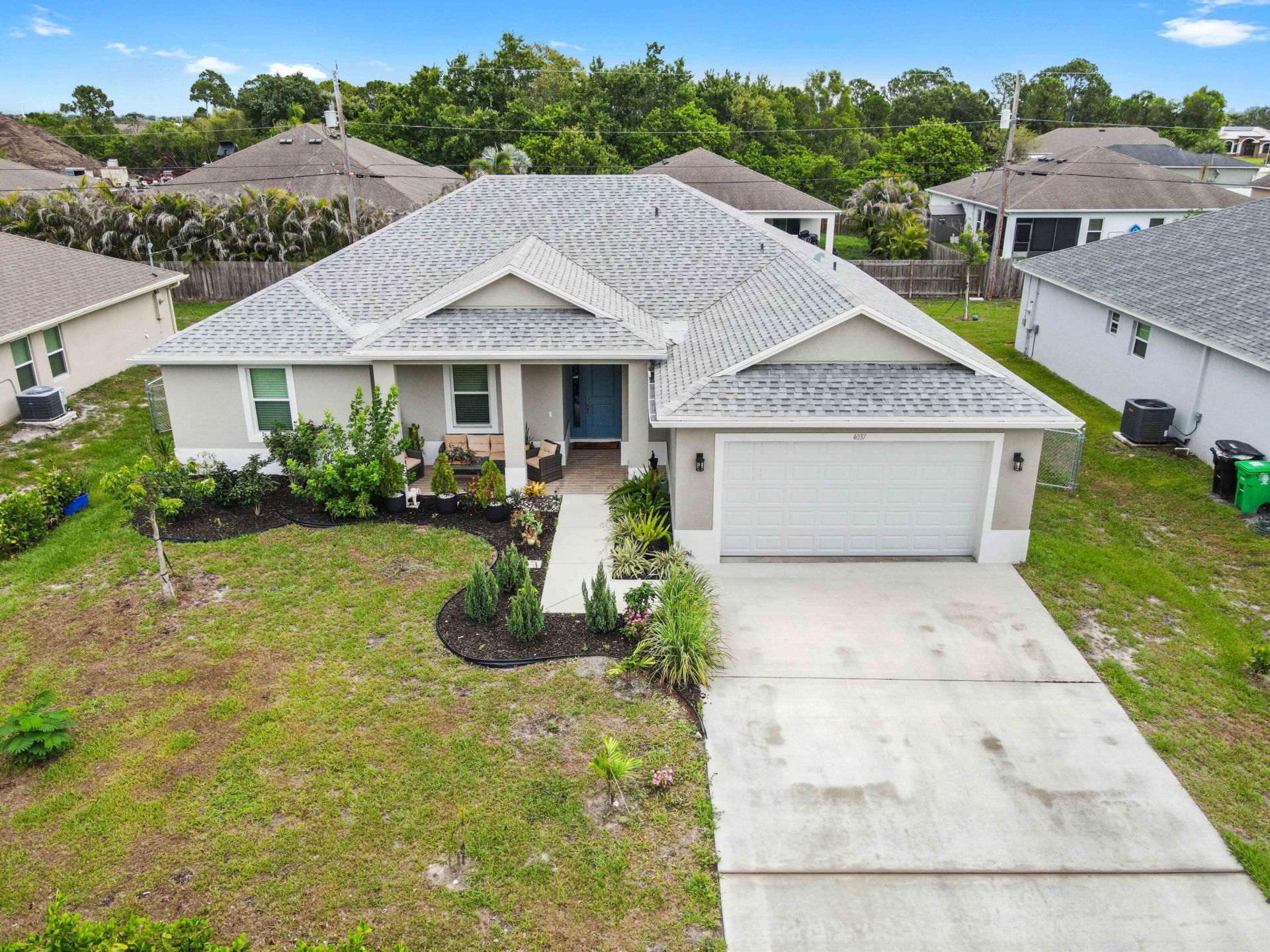 4037 SW Mcintosh Street, Port Saint Lucie, FL 34953 Photo