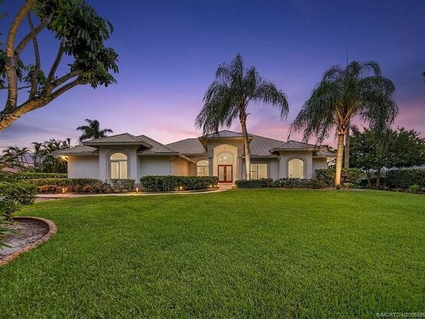 4515 SW Bimini Circle S, Palm City, FL 34990