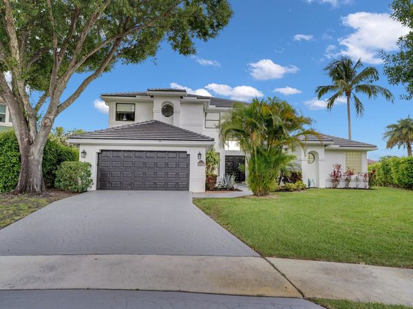 22281 Tupelo Place, Boca Raton, FL 33428