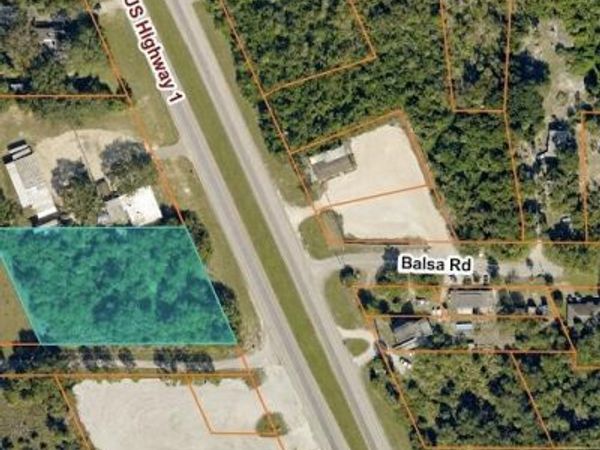 5381 N Us Highway 1, Fort Pierce, FL 34946