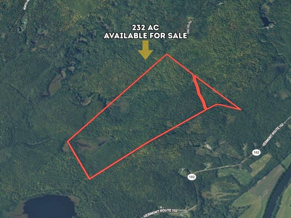 3180 Bear Hill Road, Maidstone, VT 05905