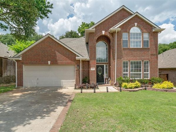 1517 Pearl River Drive, Flower Mound, TX 75028