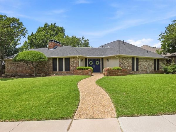 1218 Sycamore Drive, Carrollton, TX 75007